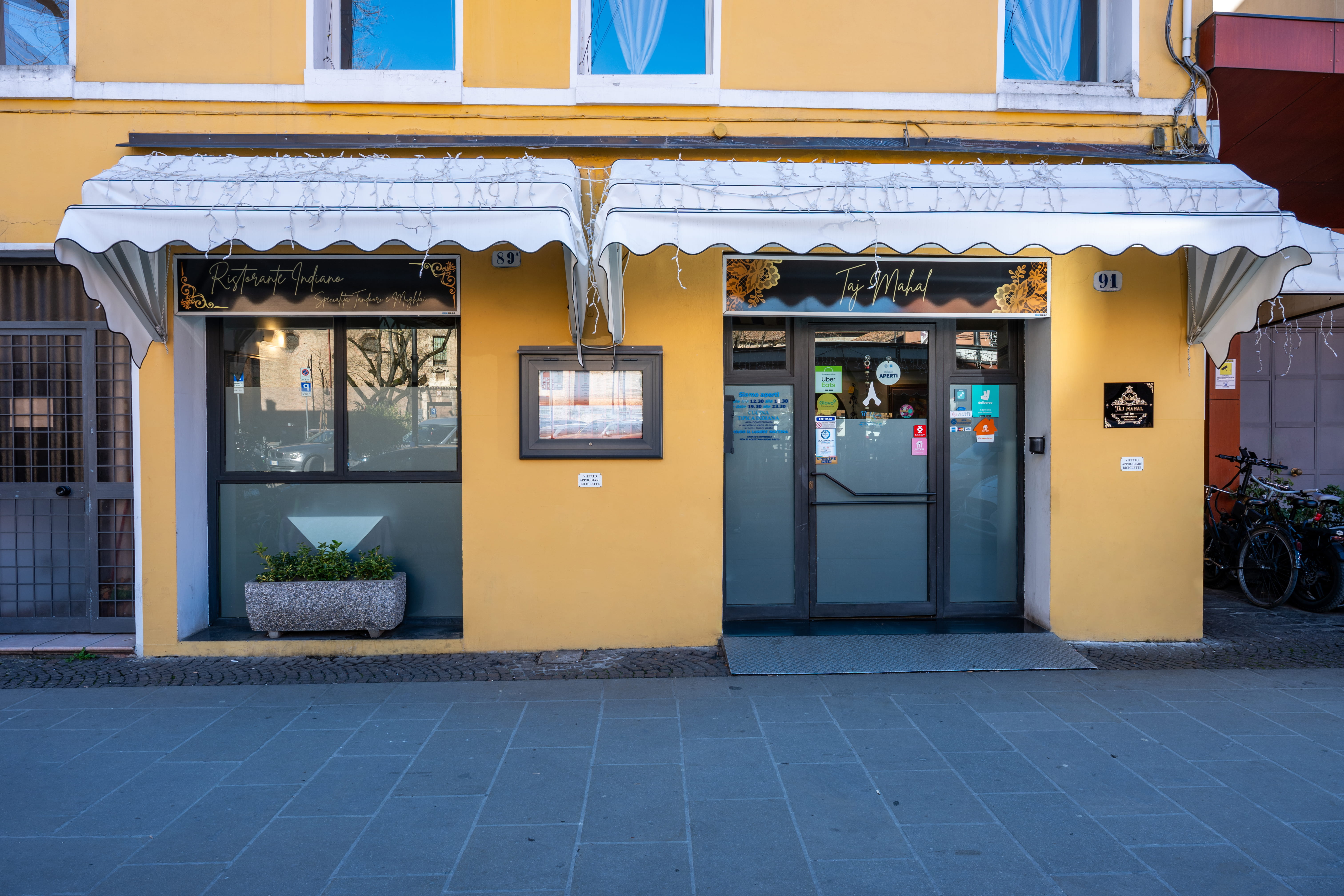 Taj Mahal Ristorante Indiano