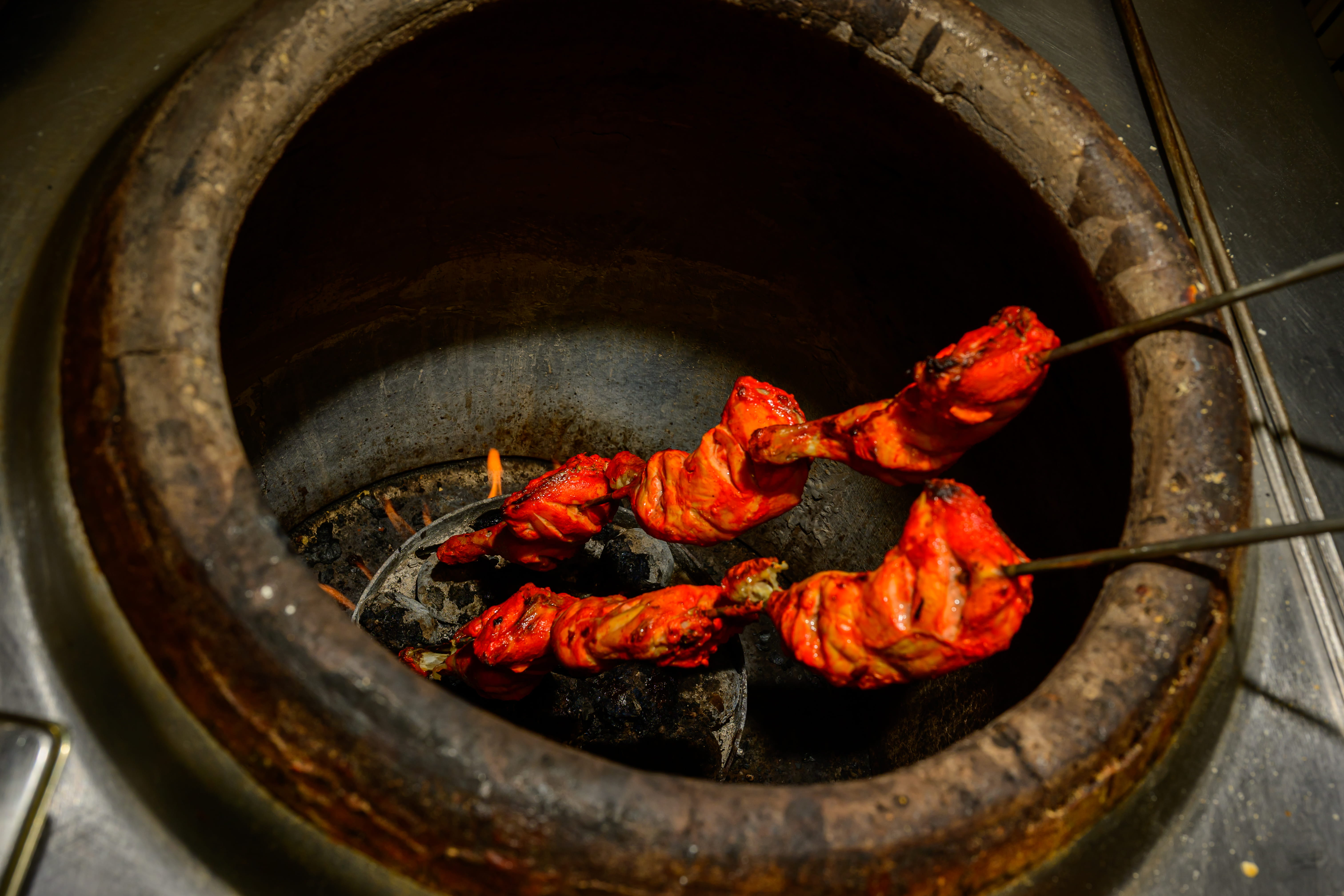 Chicken Pakora fritto